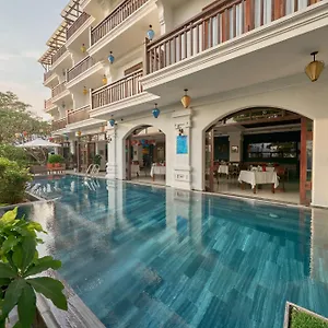 4* Hotell Hoi An Odyssey Hotel & Spa